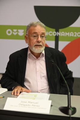 Jose Manuel Delgado Pérez